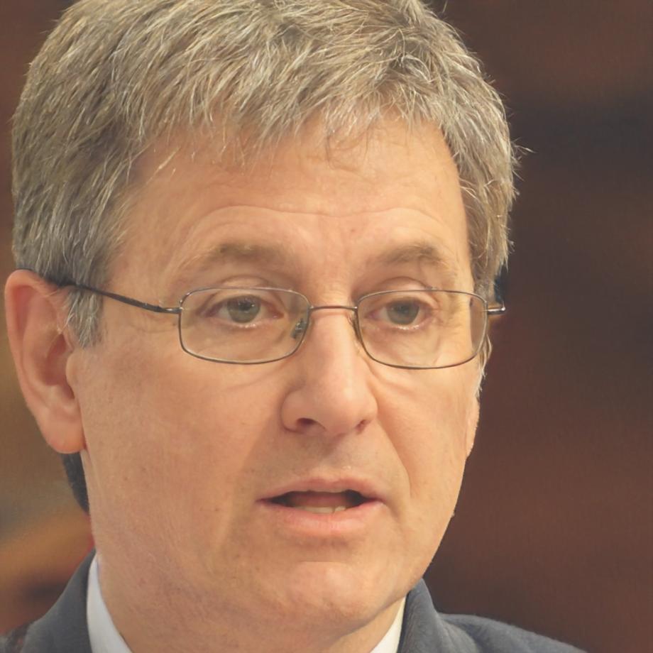 Finanzexperte Michael Weber